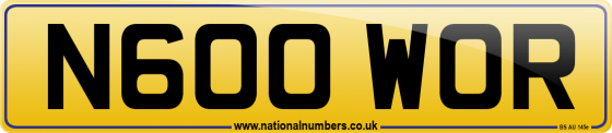 N600 WOR