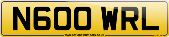 N600 WRL