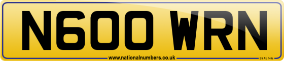 N600 WRN