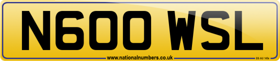 N600 WSL