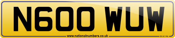 N600 WUW