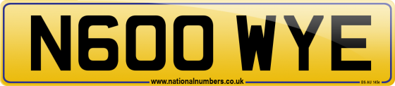 N600 WYE