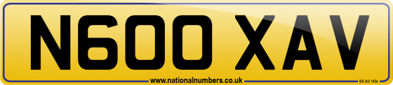 N600 XAV
