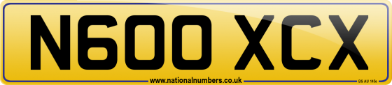 N600 XCX