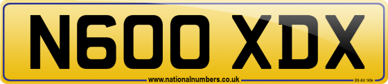 N600 XDX