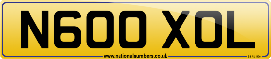 N600 XOL