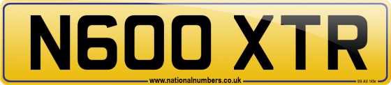 N600 XTR