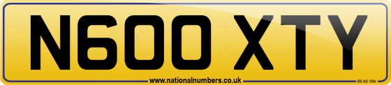 N600 XTY