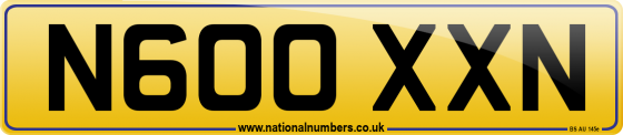 N600 XXN