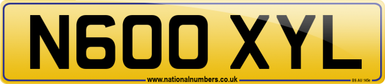 N600 XYL