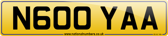 N600 YAA