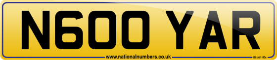 N600 YAR