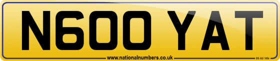 N600 YAT