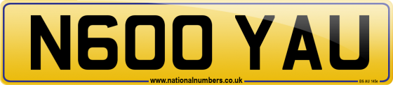 N600 YAU