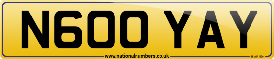 N600 YAY