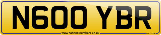 N600 YBR