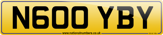 N600 YBY