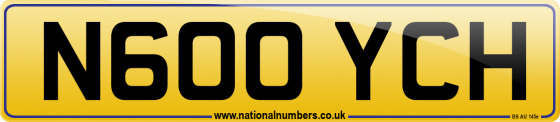 N600 YCH