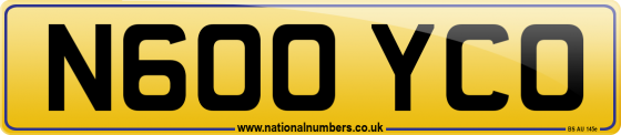 N600 YCO