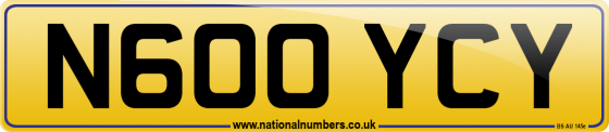 N600 YCY