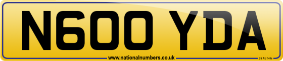N600 YDA