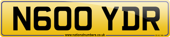 N600 YDR