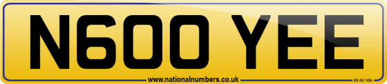 N600 YEE