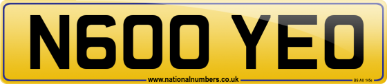 N600 YEO