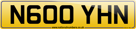 N600 YHN