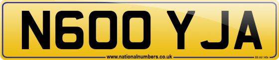 N600 YJA