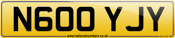 N600 YJY