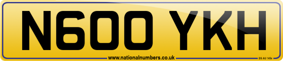 N600 YKH