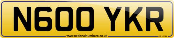 N600 YKR