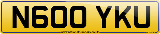 N600 YKU