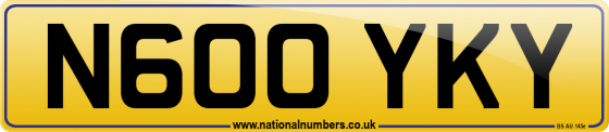 N600 YKY