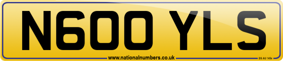 N600 YLS