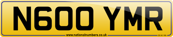 N600 YMR