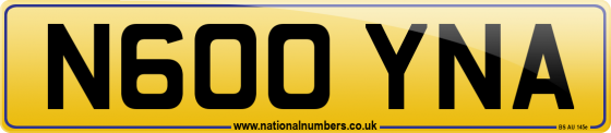 N600 YNA