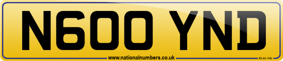 N600 YND