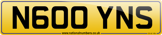 N600 YNS