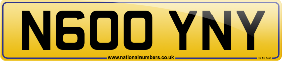 N600 YNY