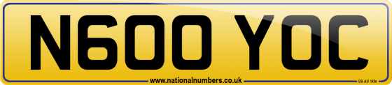 N600 YOC
