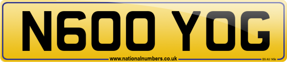 N600 YOG