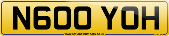 N600 YOH