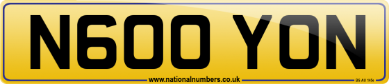 N600 YON