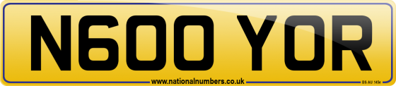 N600 YOR