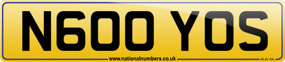 N600 YOS