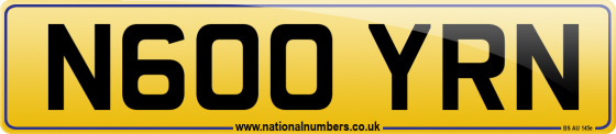 N600 YRN