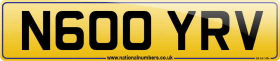 N600 YRV