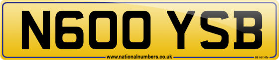N600 YSB